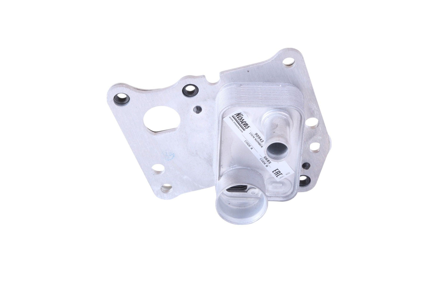 Nissens Engine Oil Cooler 90943