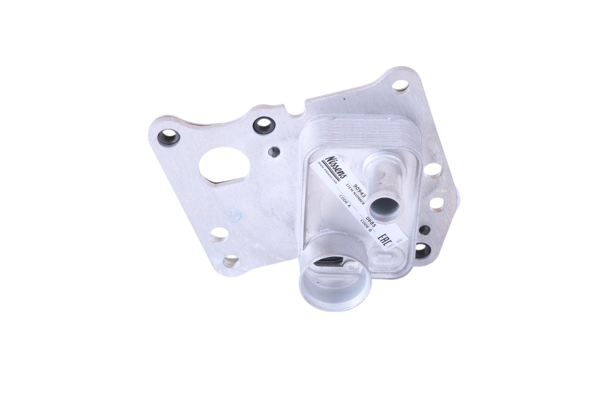 Nissens Engine Oil Cooler 90943