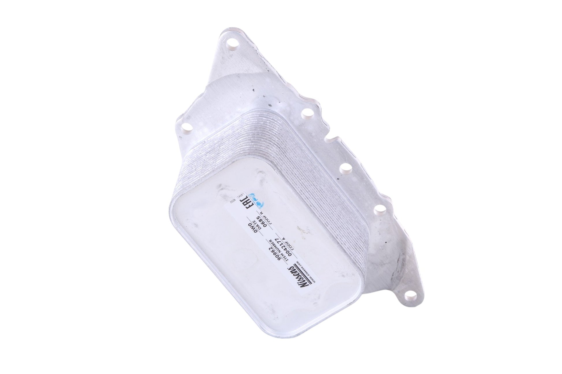 Nissens Engine Oil Cooler 90962 image 8