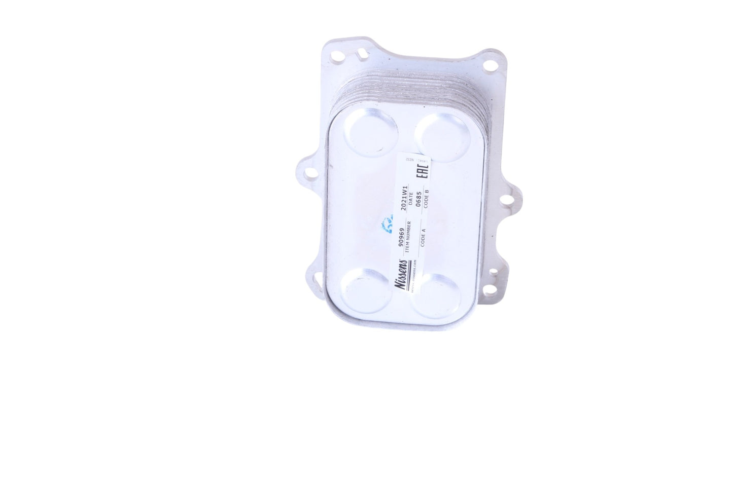 Nissens Engine Oil Cooler 90969