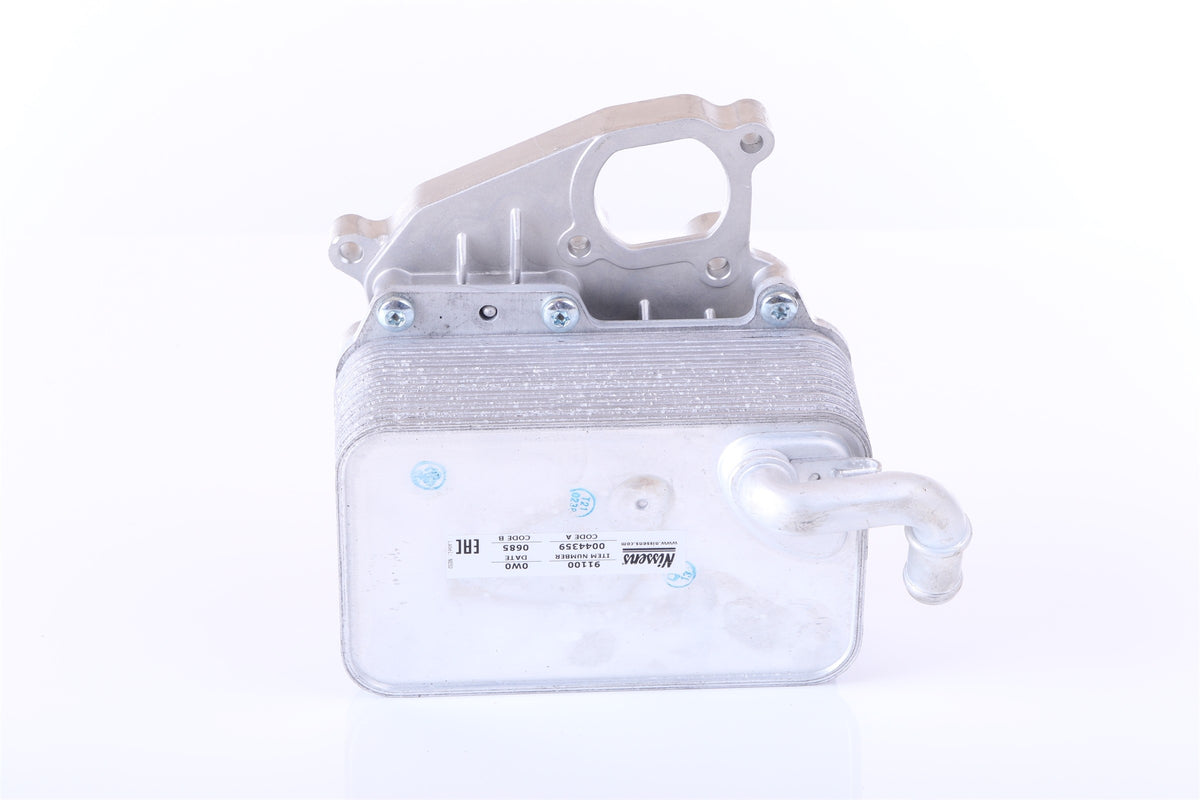 Nissens Engine Oil Cooler 91100