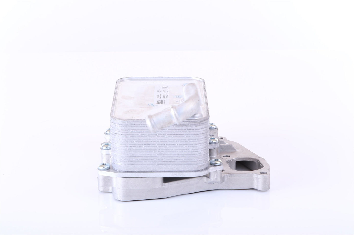 Nissens Engine Oil Cooler 91100