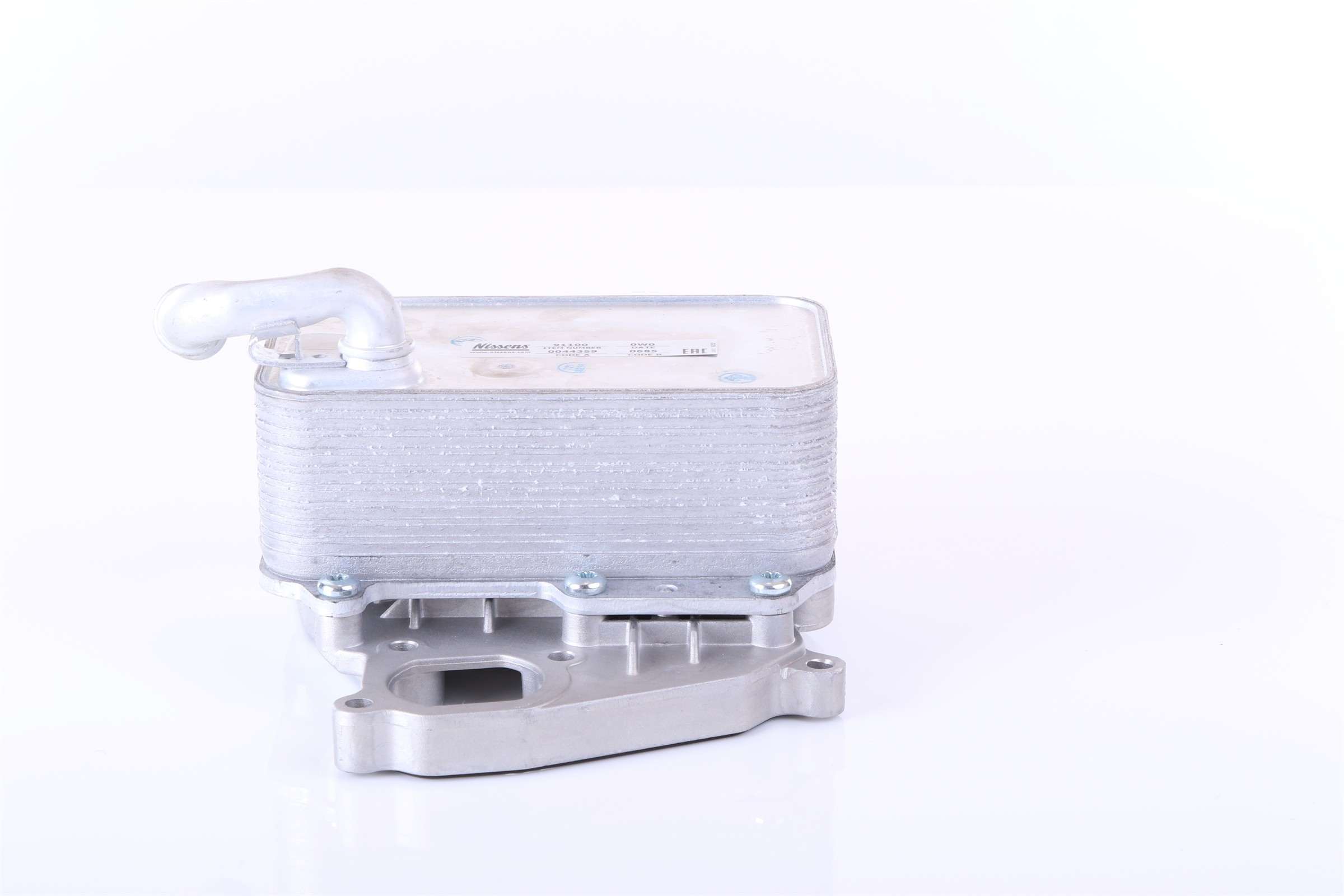 Nissens Engine Oil Cooler 91100