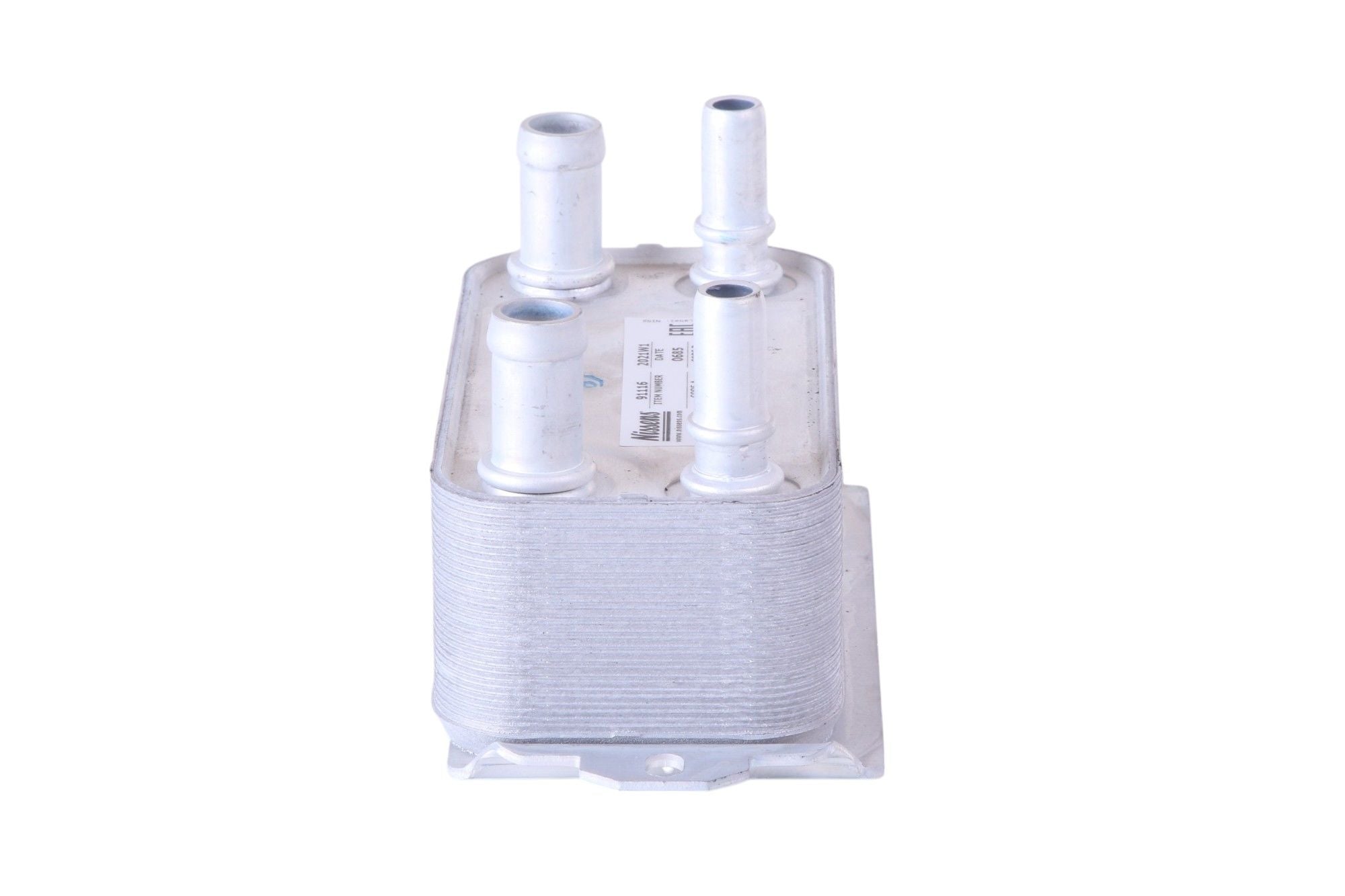 Nissens Automatic Transmission Oil Cooler 91116