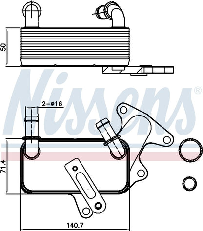 Nissens 91129 image 3