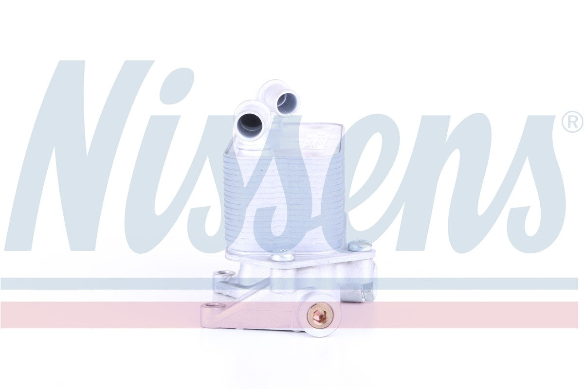 Nissens Engine Oil Cooler  top view frsport 91182