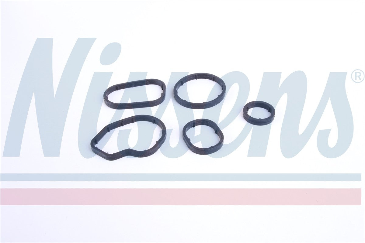 Nissens Engine Oil Cooler 91198 image 7