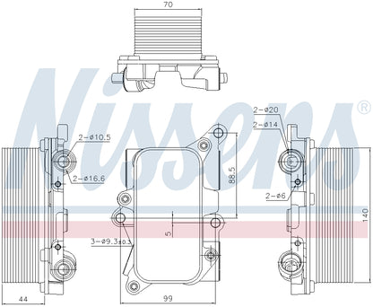 Nissens 91226 image 3