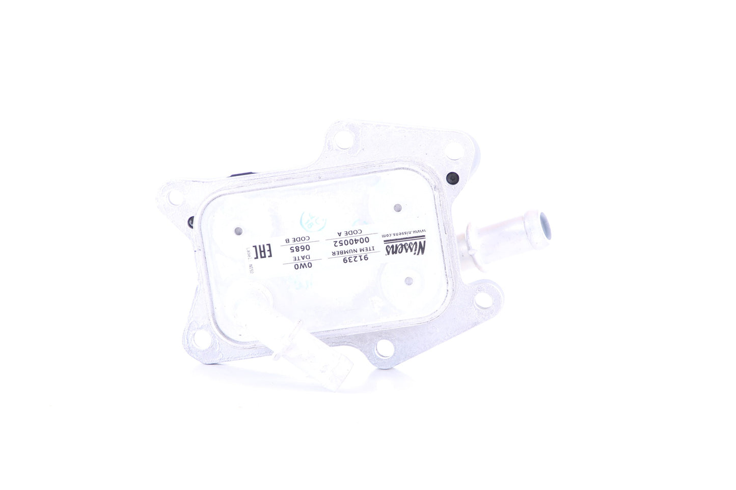 Nissens Engine Oil Cooler 91239 image 4