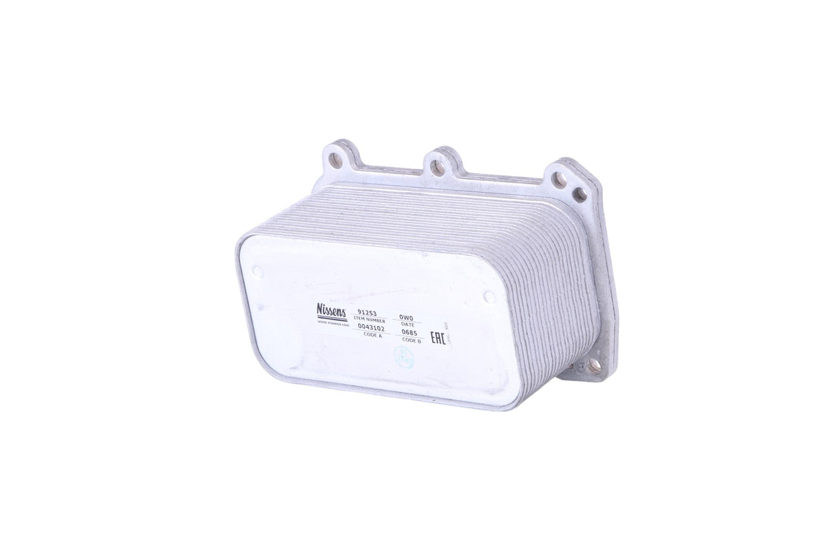 Nissens Engine Oil Cooler 91253