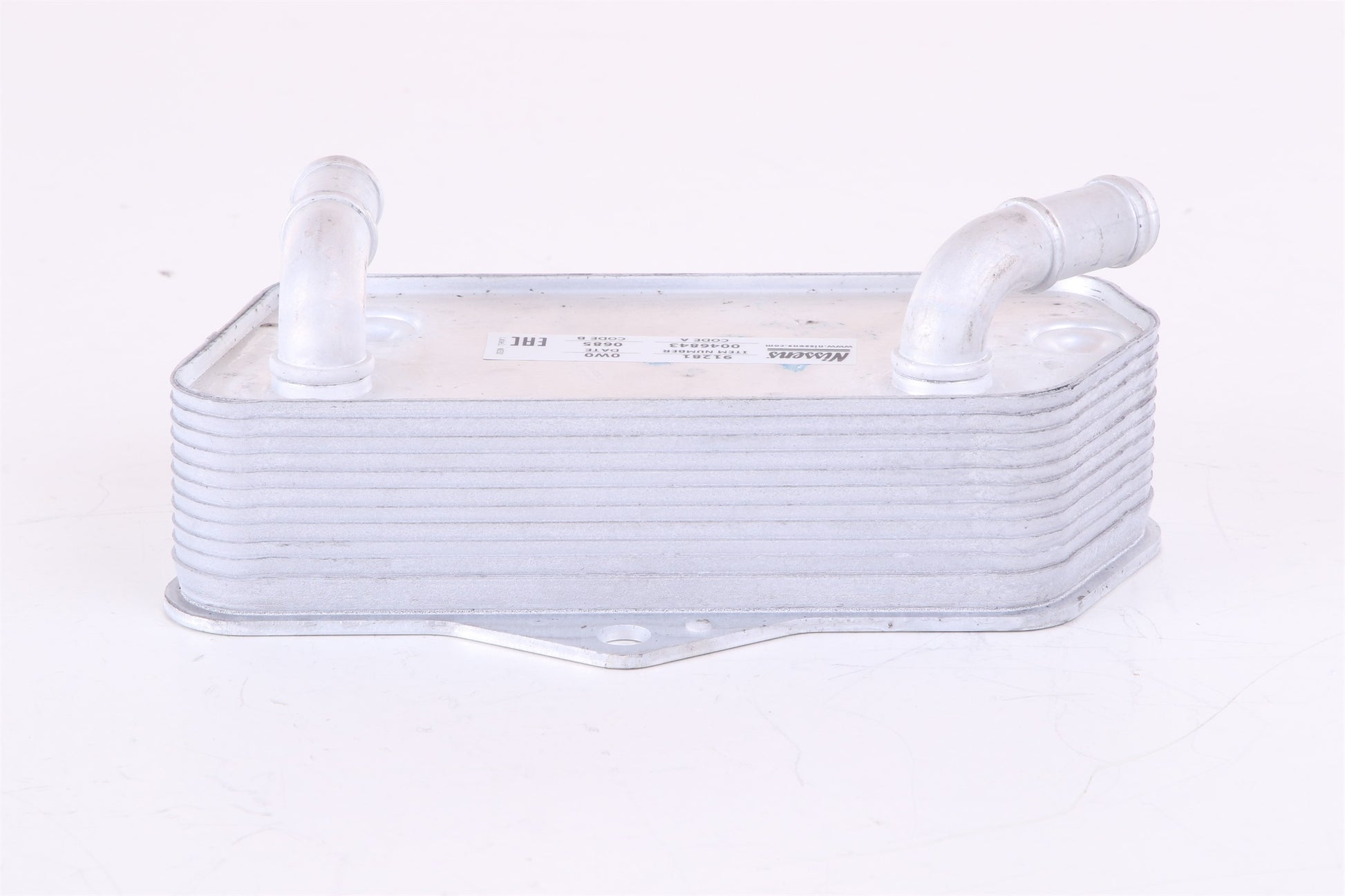 Nissens Automatic Transmission Oil Cooler 91281 image 5