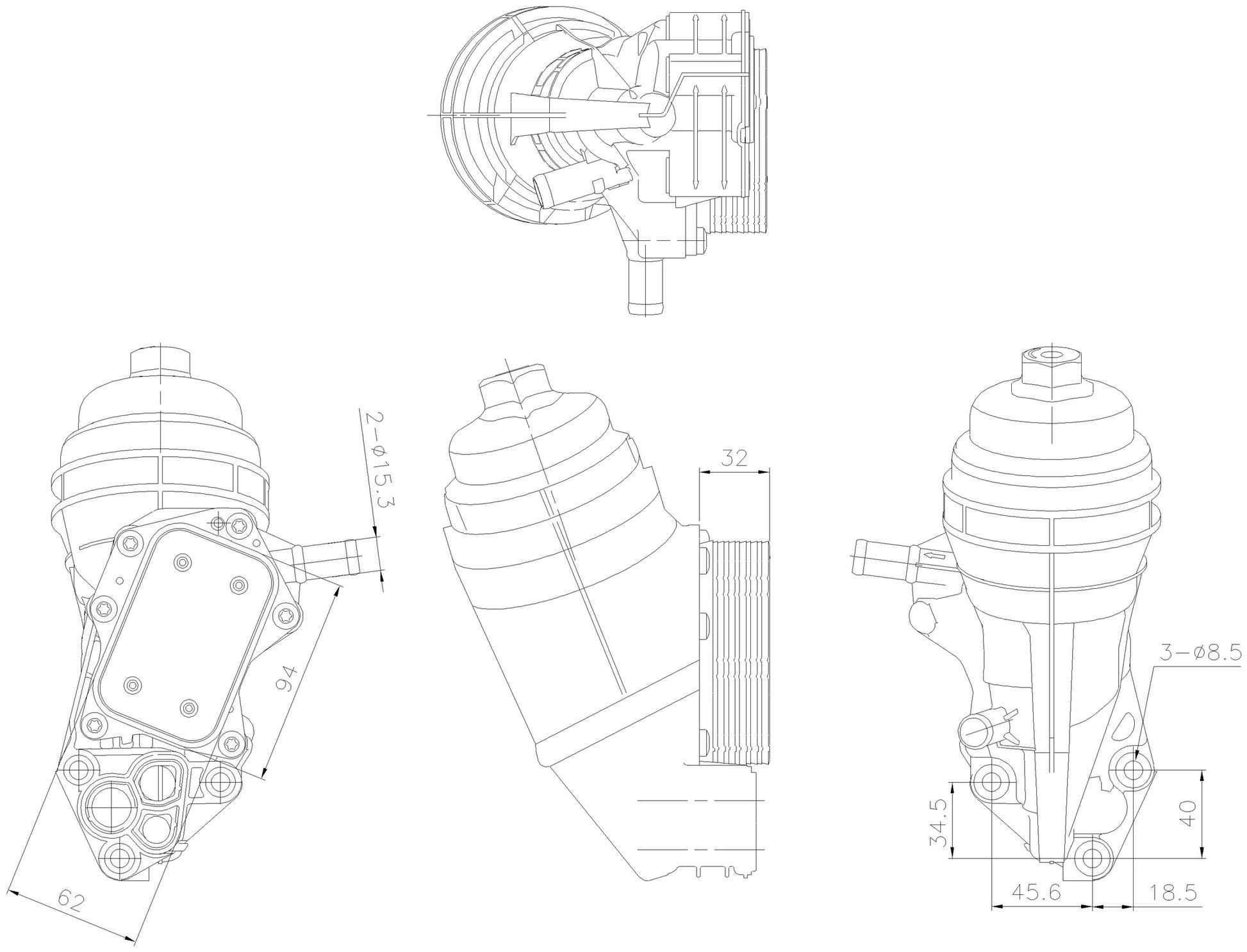 Nissens 91320 image 3