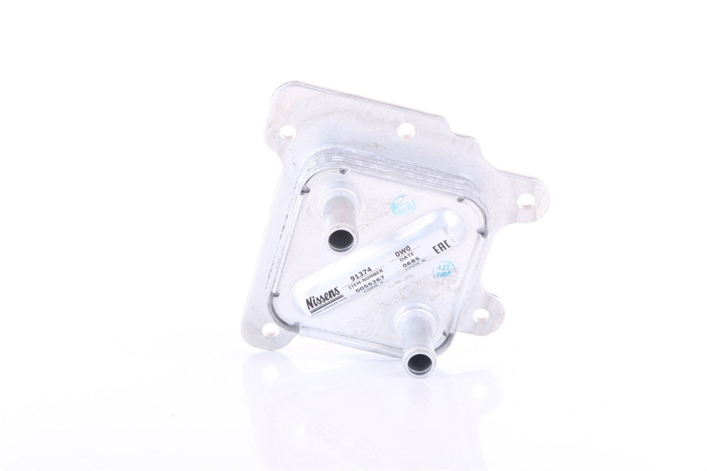 Nissens Engine Oil Cooler 91374