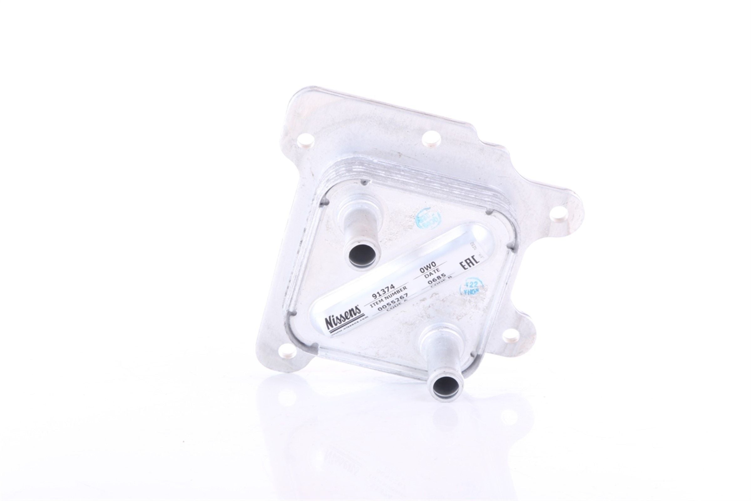 Nissens Engine Oil Cooler 91374