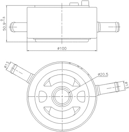Nissens 91435