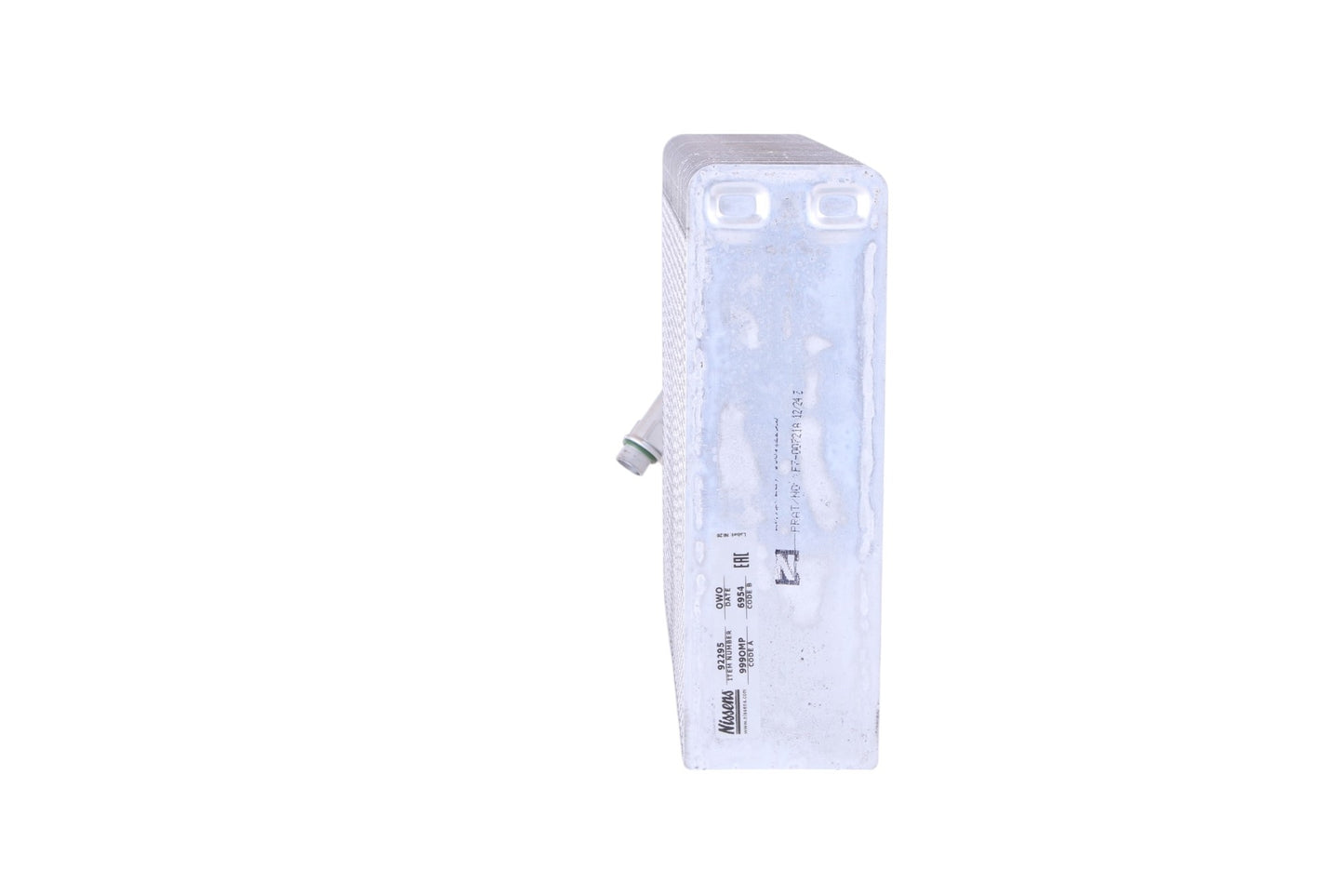 Nissens A/C Evaporator Core 92295
