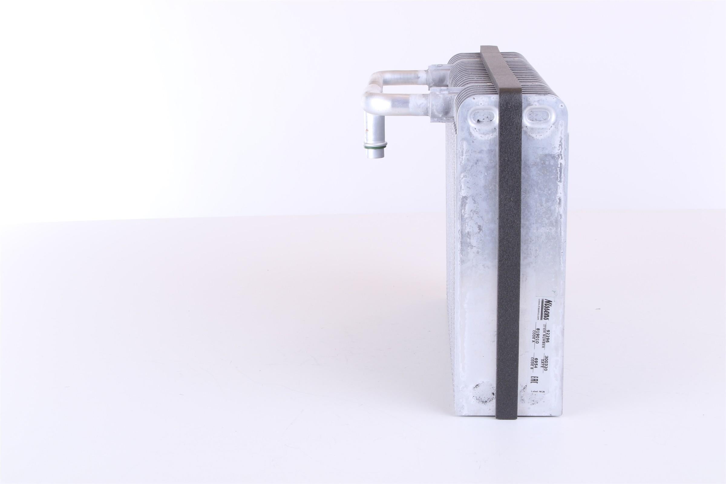 Nissens A/C Evaporator Core 92296