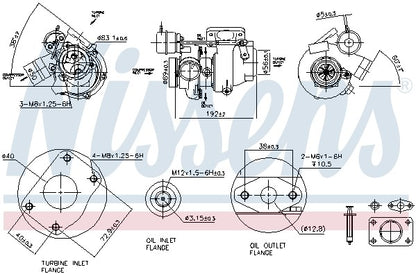 Nissens 93040 image 3