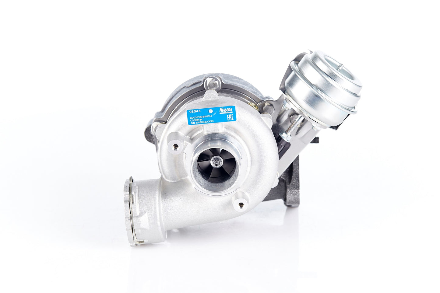 Nissens Turbocharger 93043 image 2