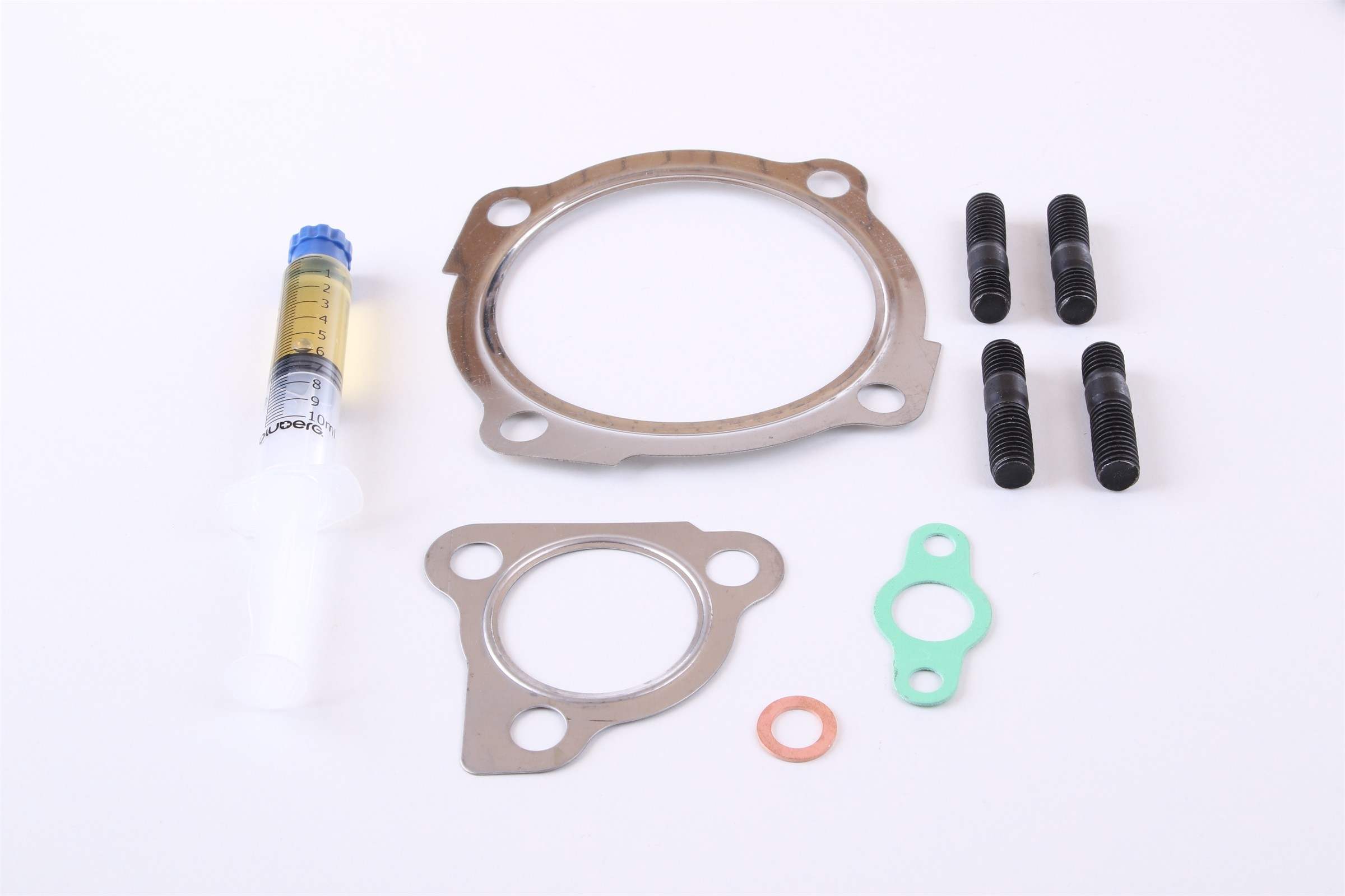 Nissens Turbocharger 93169