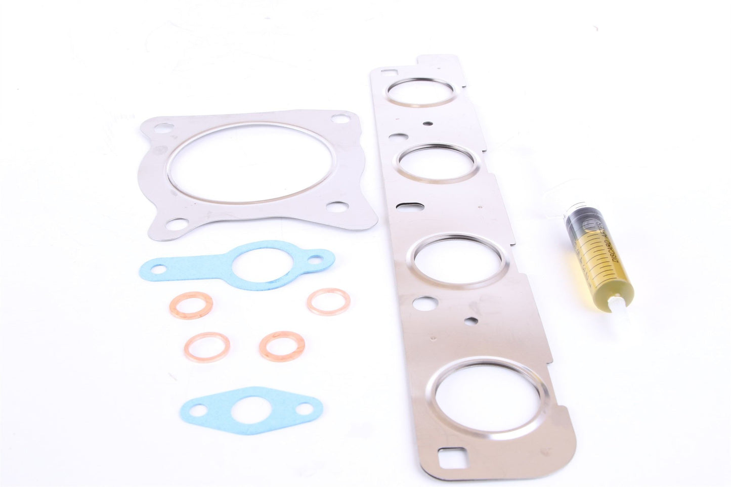 Nissens Turbocharger 93193