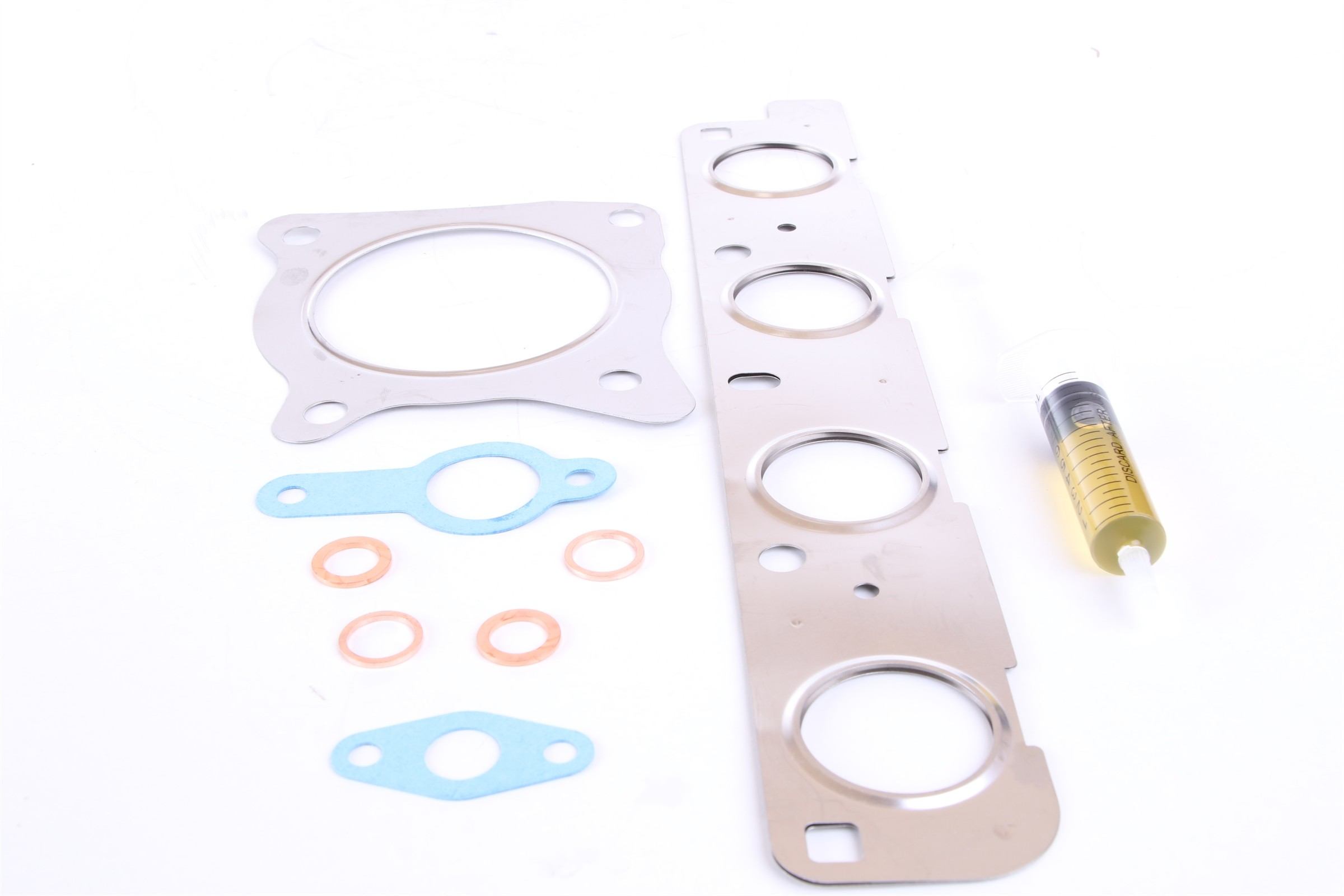 Nissens Turbocharger 93193