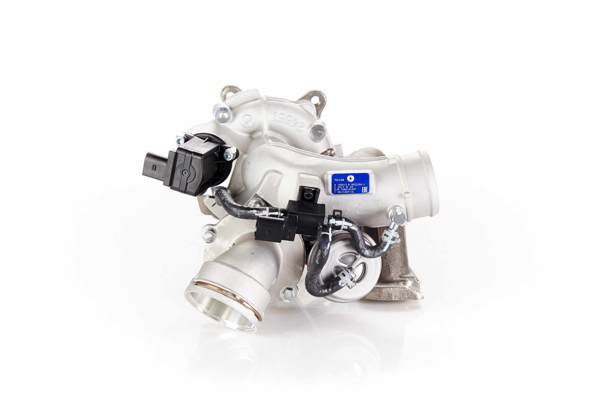 Nissens Turbocharger 93196