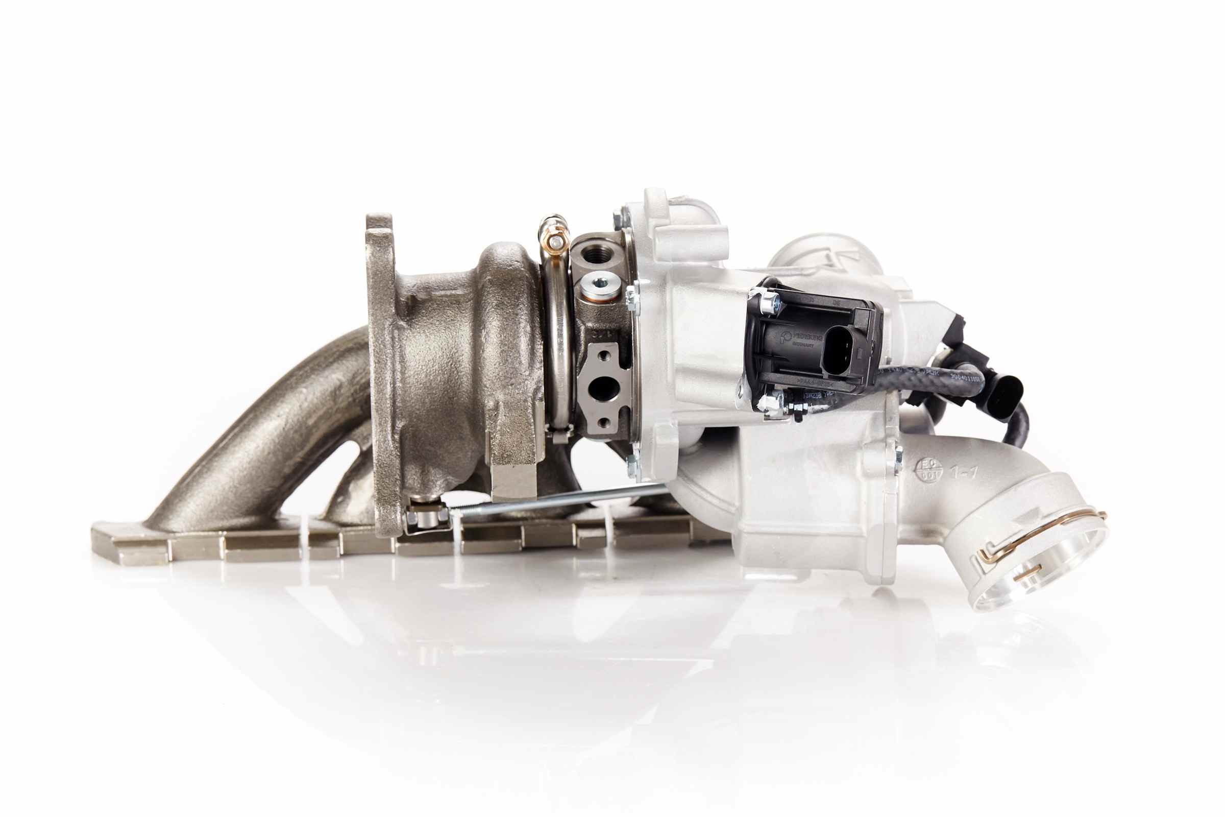 Nissens Turbocharger 93196