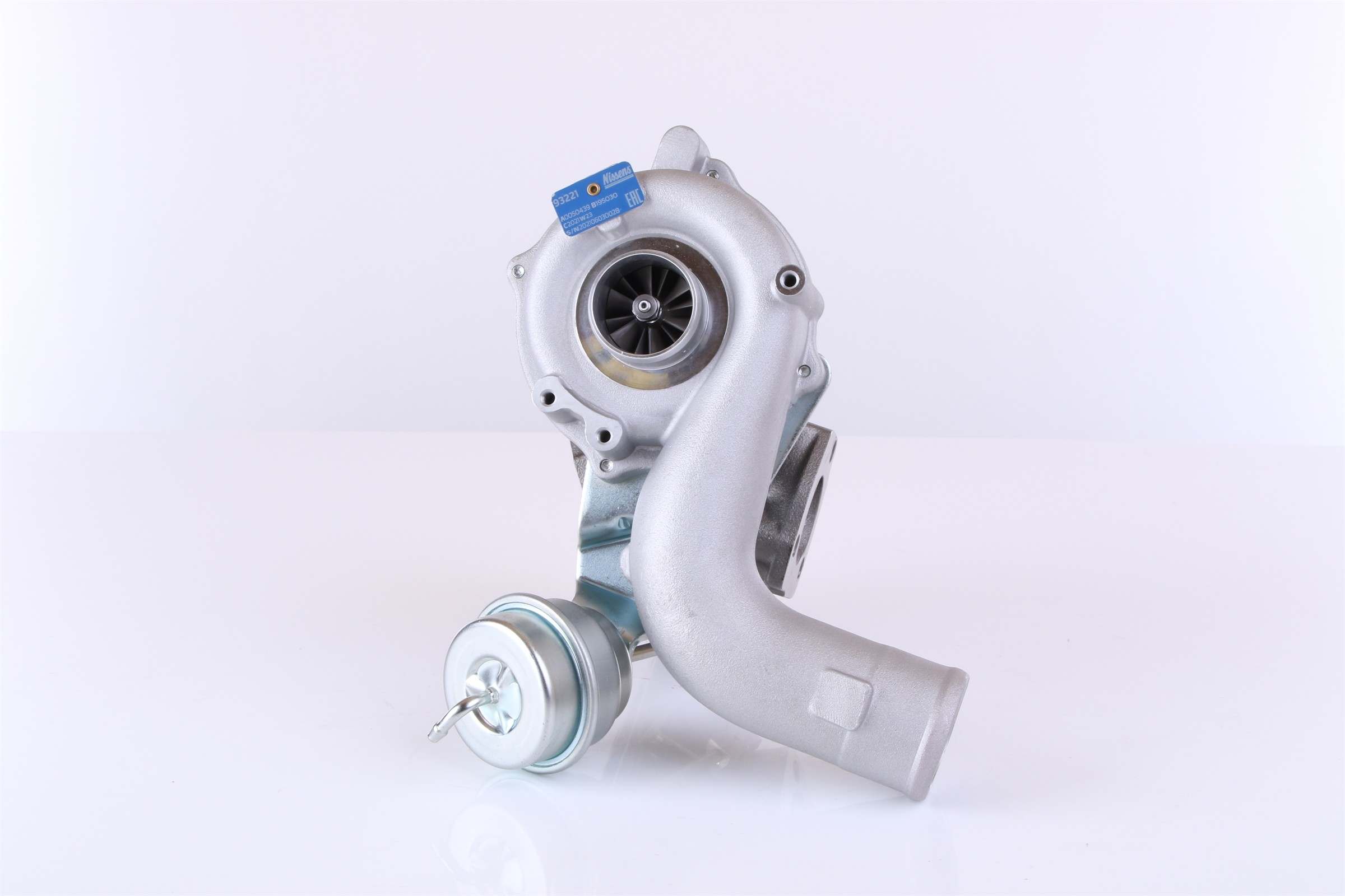 Nissens Turbocharger 93221