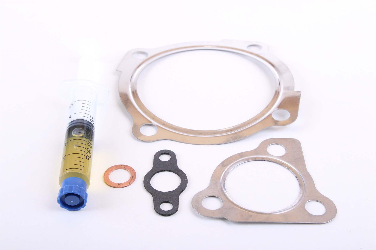 Nissens Turbocharger 93222
