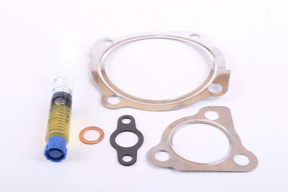 Nissens Turbocharger 93222