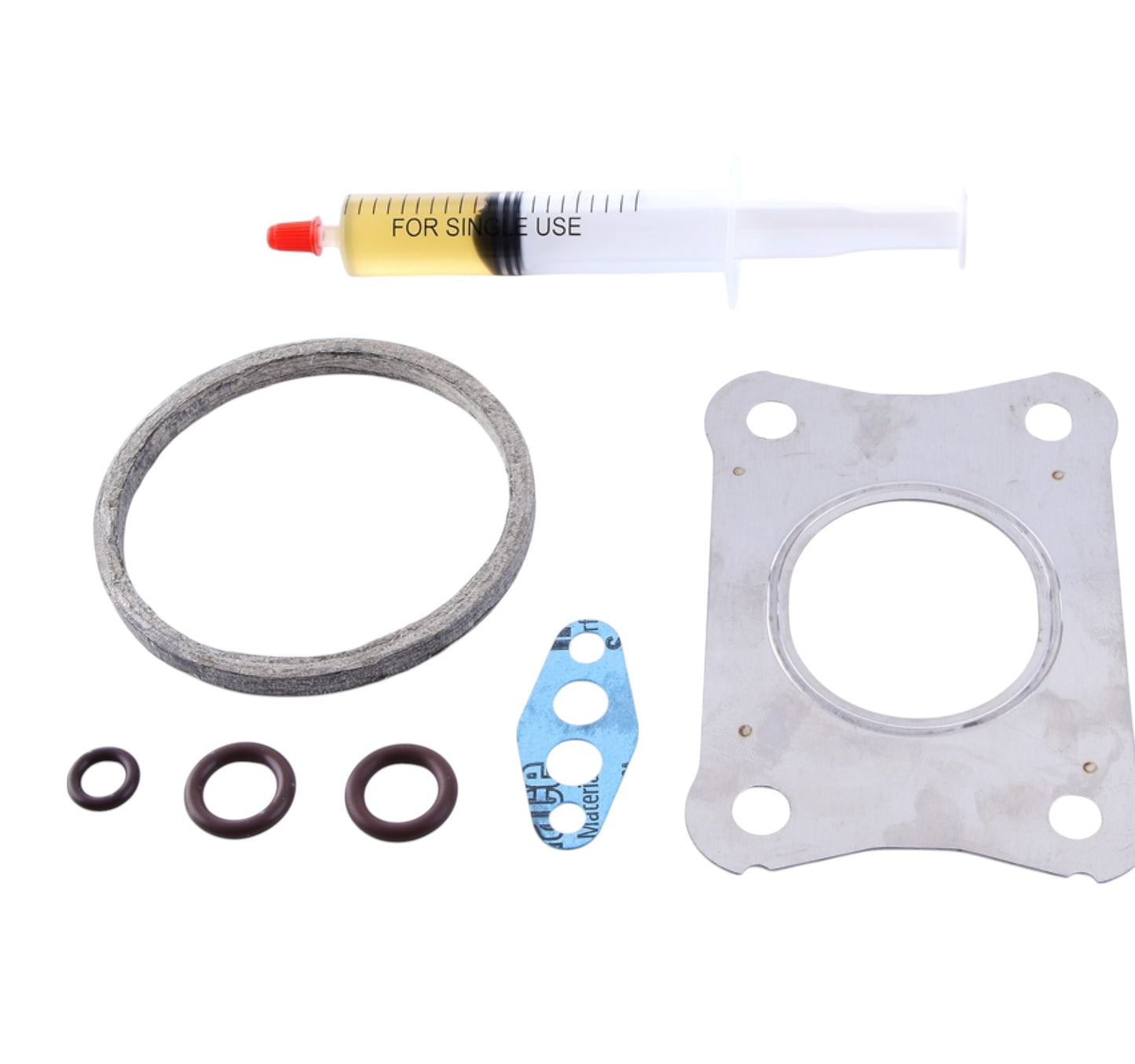 Nissens Turbocharger 93587 image 4
