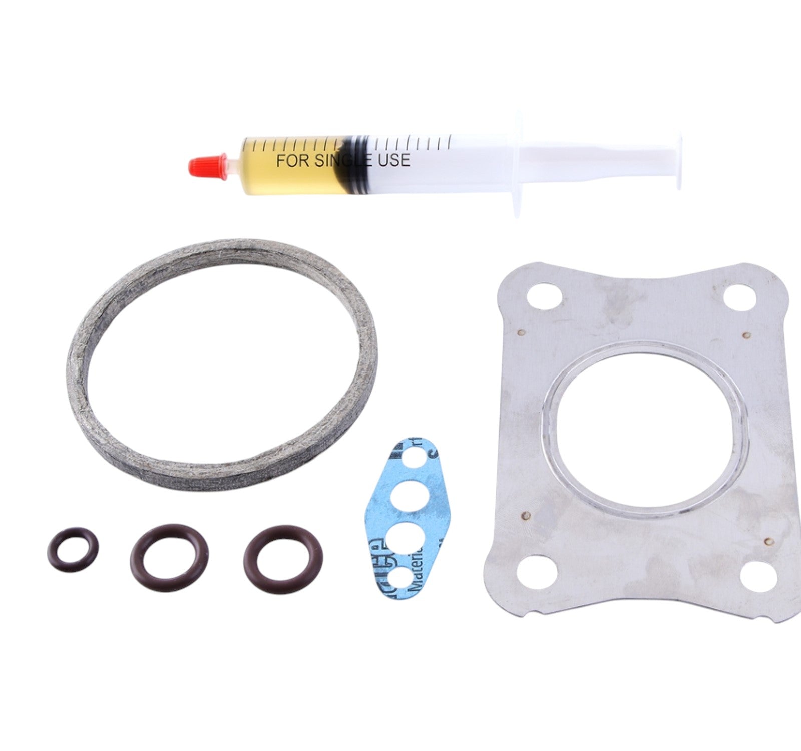 Nissens Turbocharger 93587 image 4