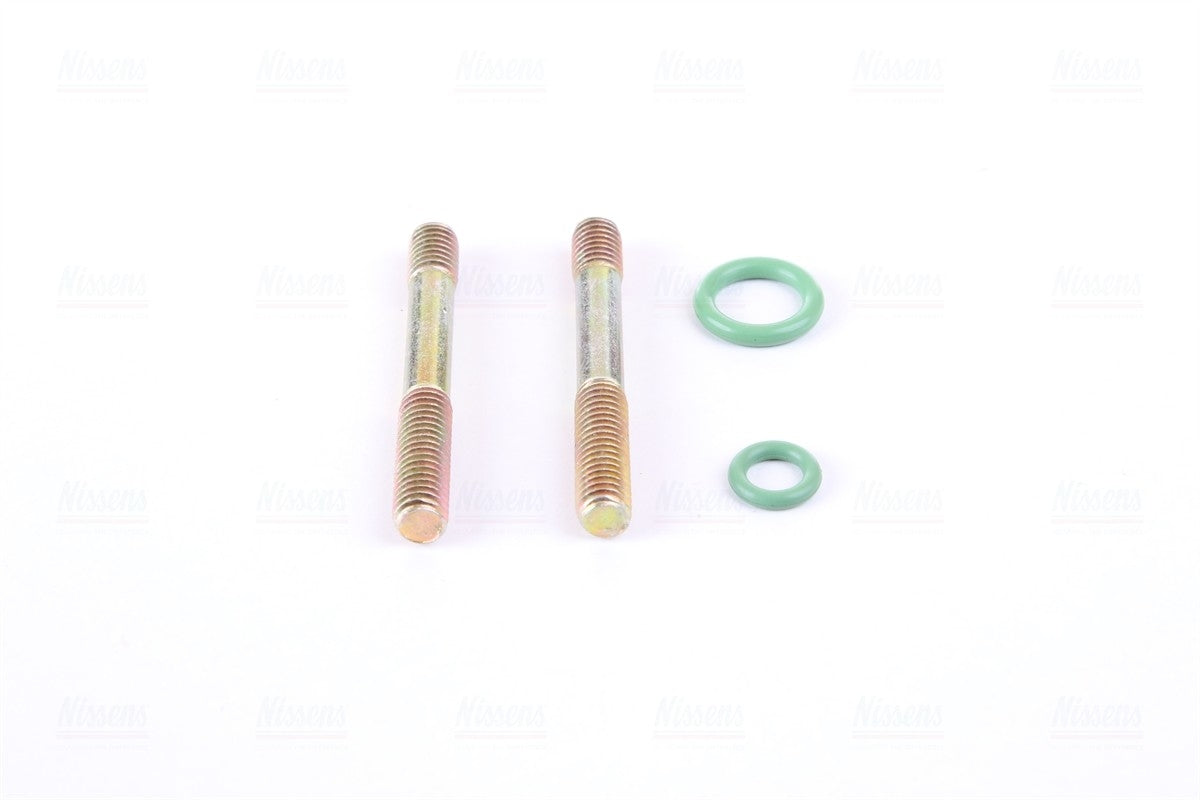 Nissens A/C Condenser 940006