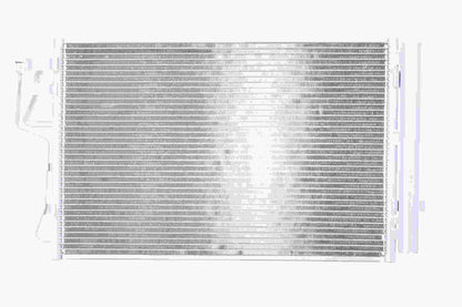 Nissens A/C Condenser 940006