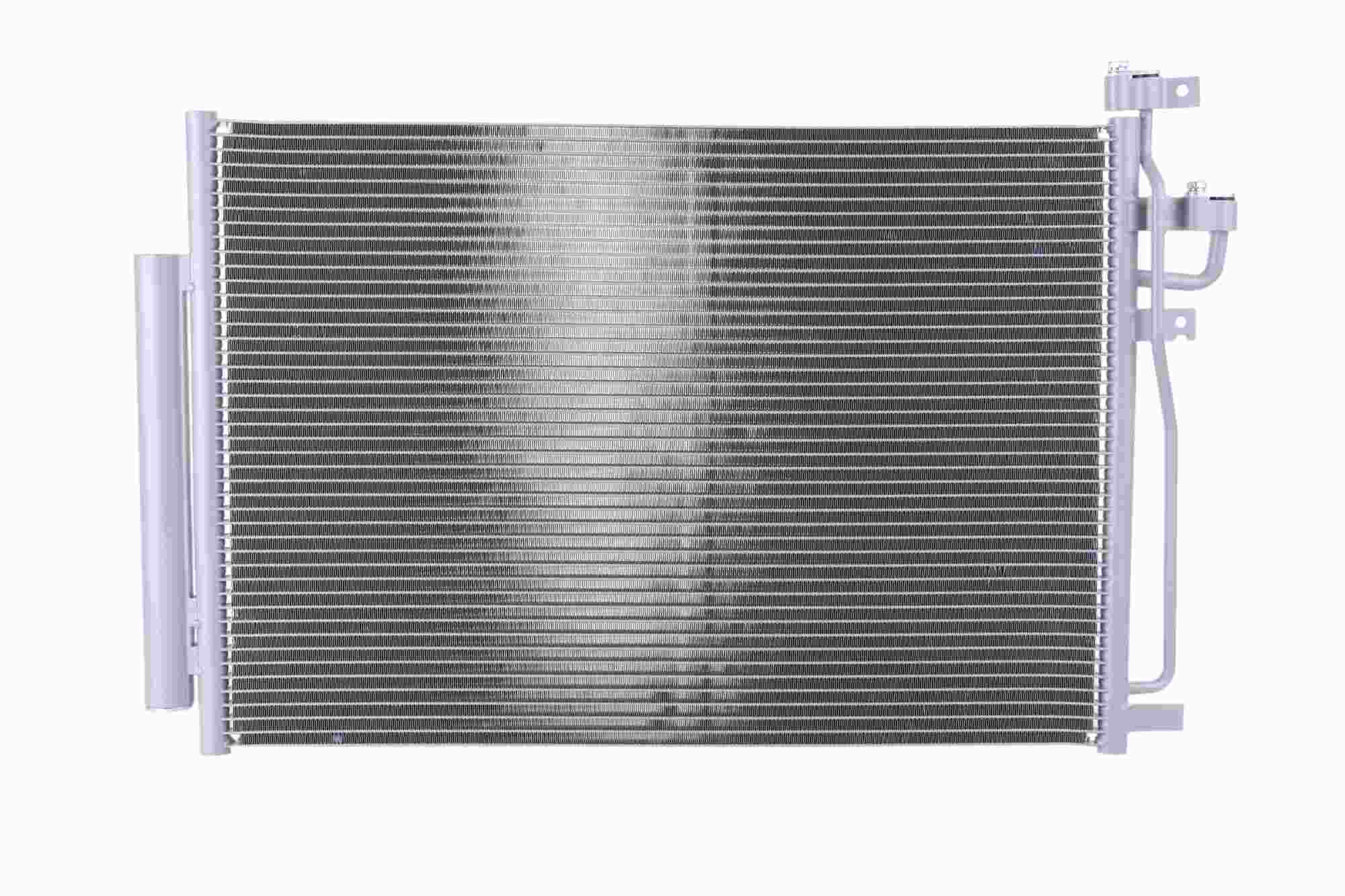 Nissens A/C Condenser 940010