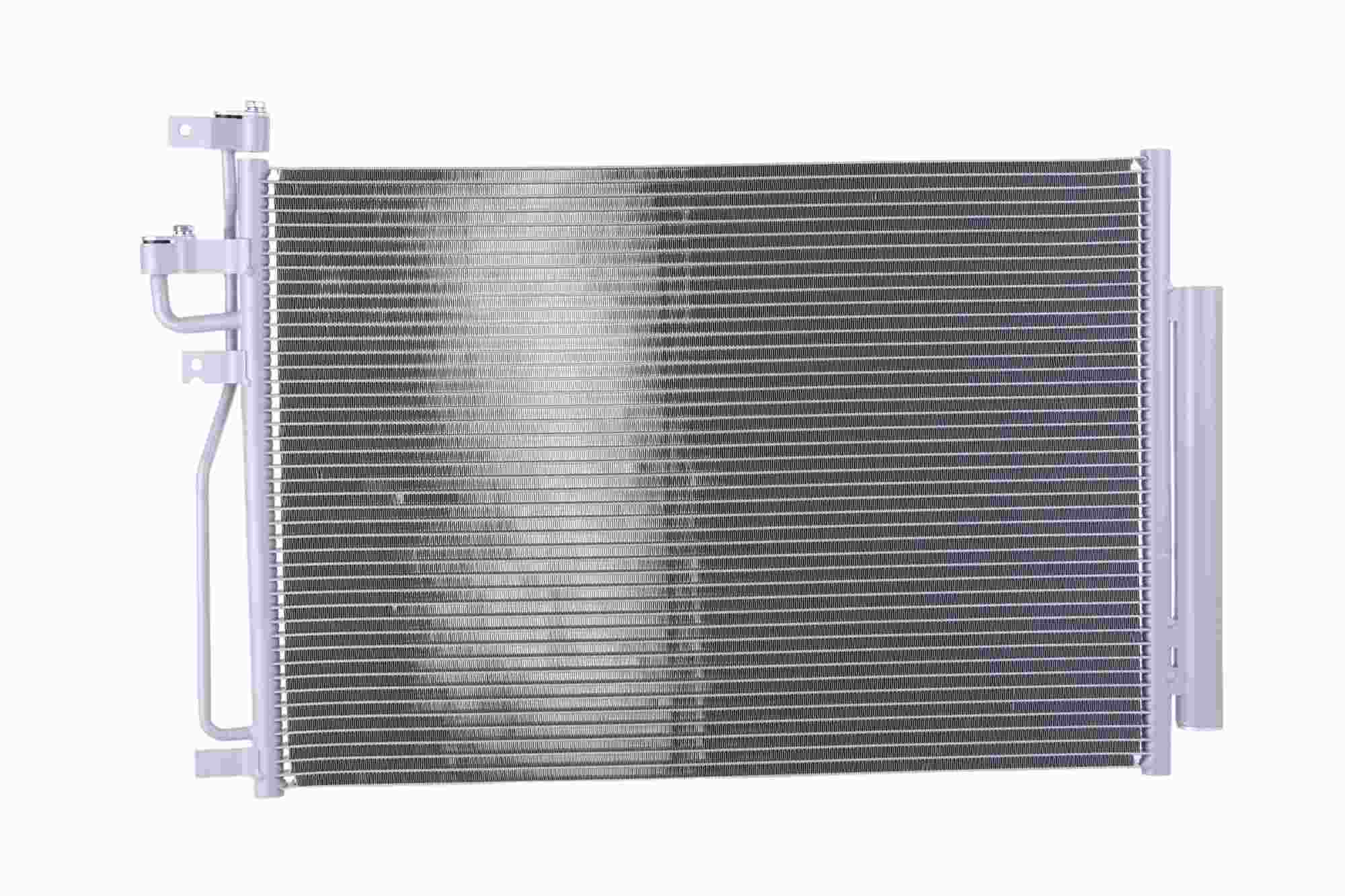 Nissens A/C Condenser 940010