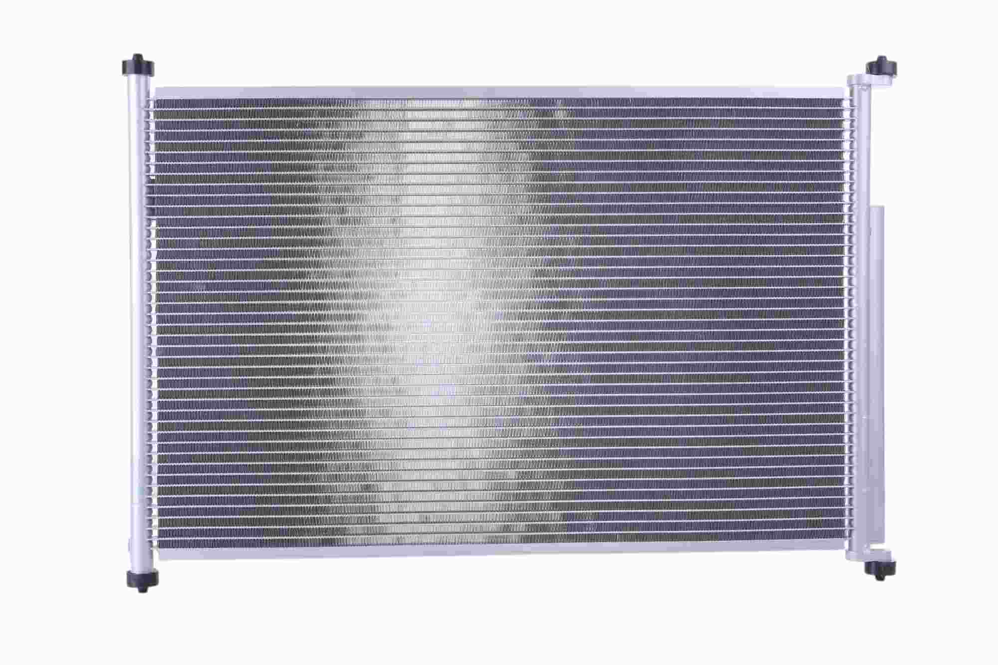 Nissens A/C Condenser and Receiver Drier Assembly 940012