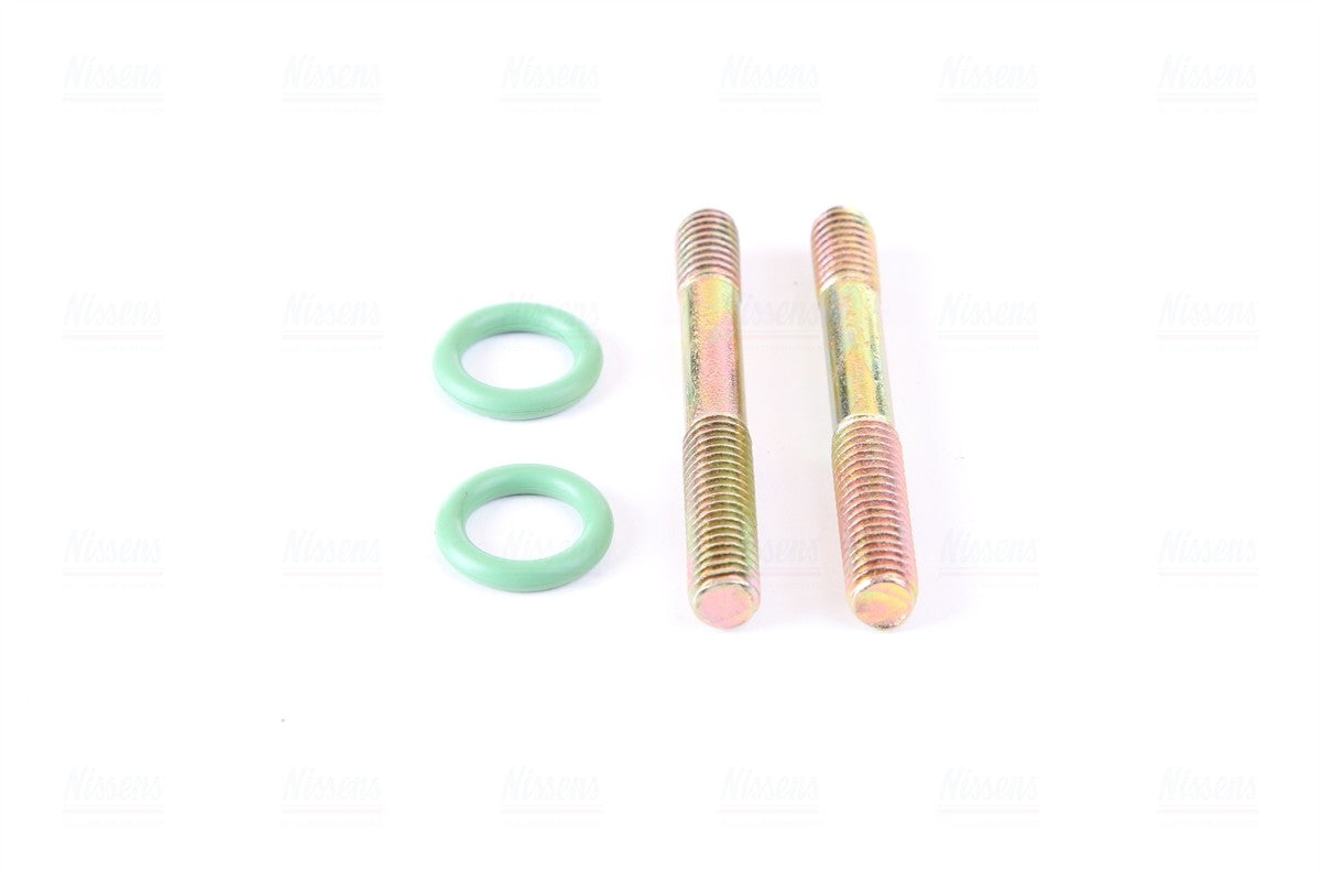 Nissens A/C Condenser 940035