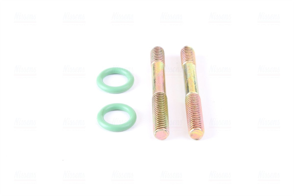 Nissens A/C Condenser 940035