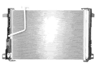 Nissens A/C Condenser 940035