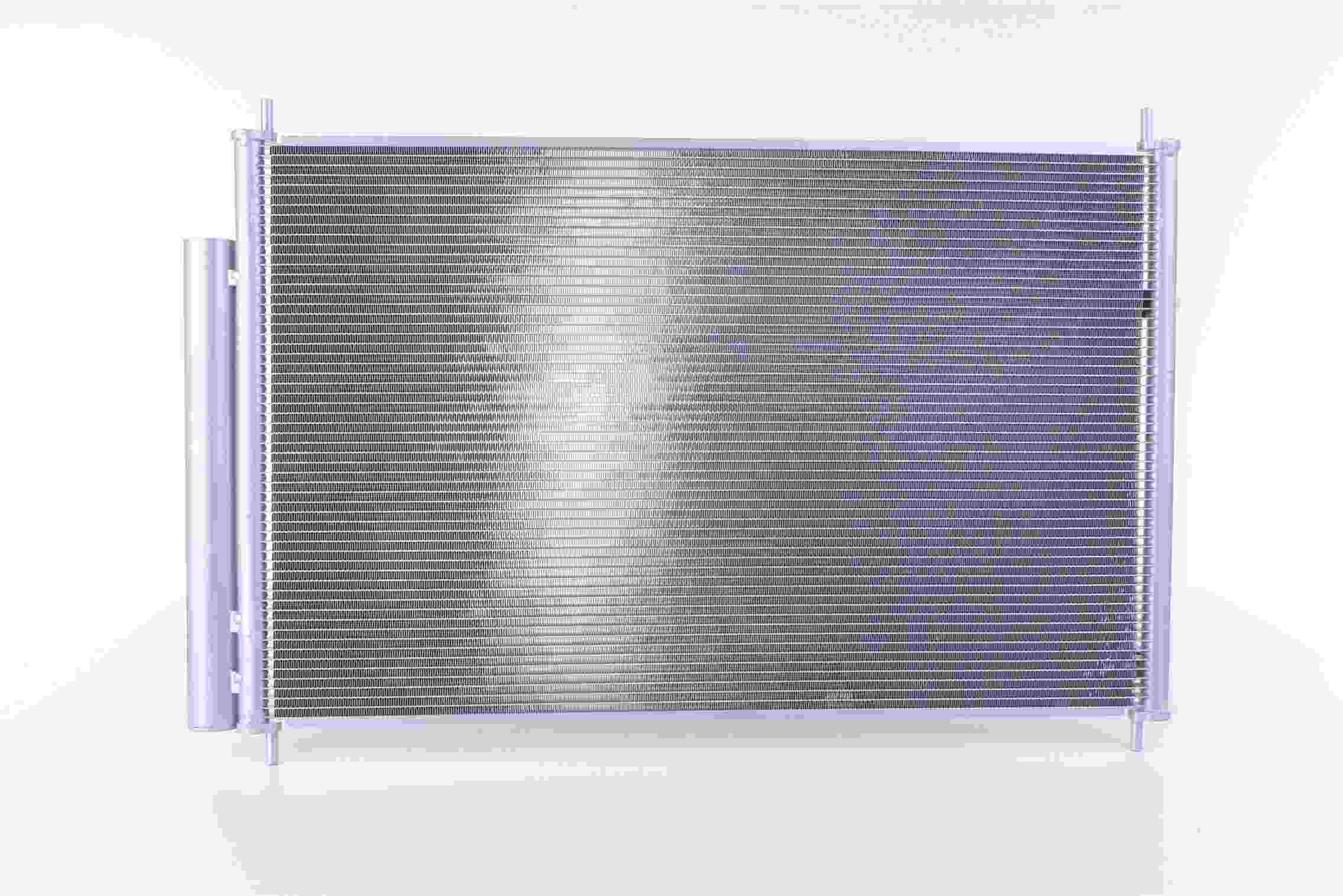 Nissens A/C Condenser 940037