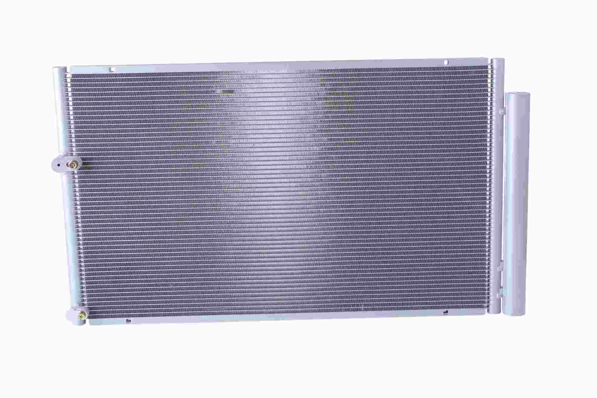 Nissens A/C Condenser and Receiver Drier Assembly 940047