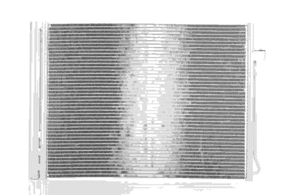 Nissens A/C Condenser 940058
