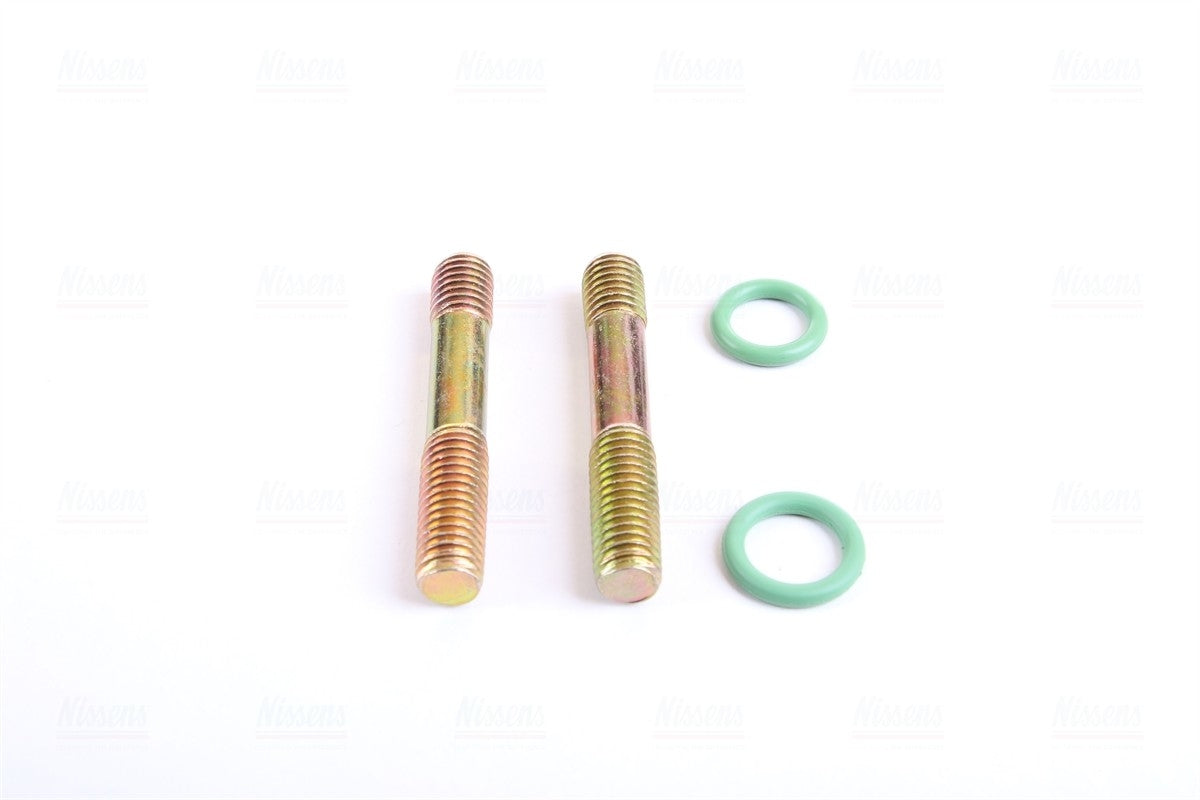 Nissens A/C Condenser 940058