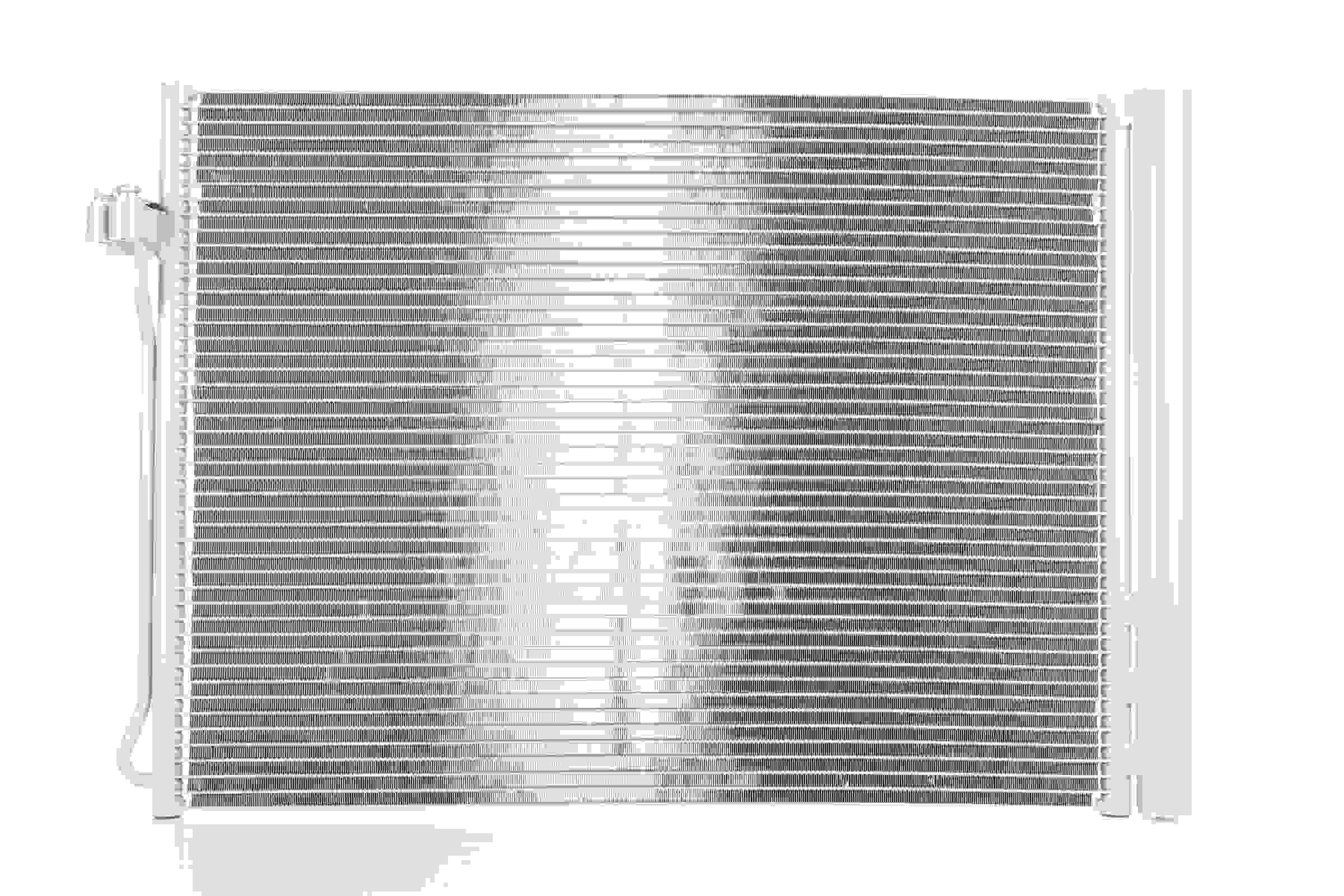 Nissens A/C Condenser 940058