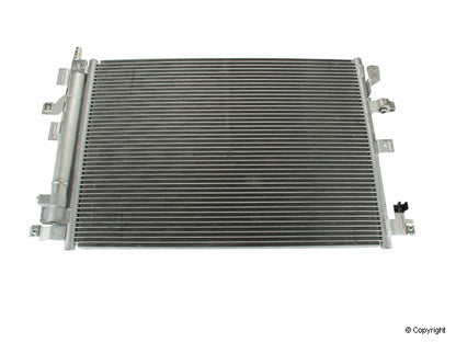 Nissens A/C Condenser