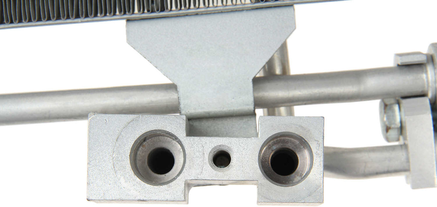 Nissens A/C Condenser