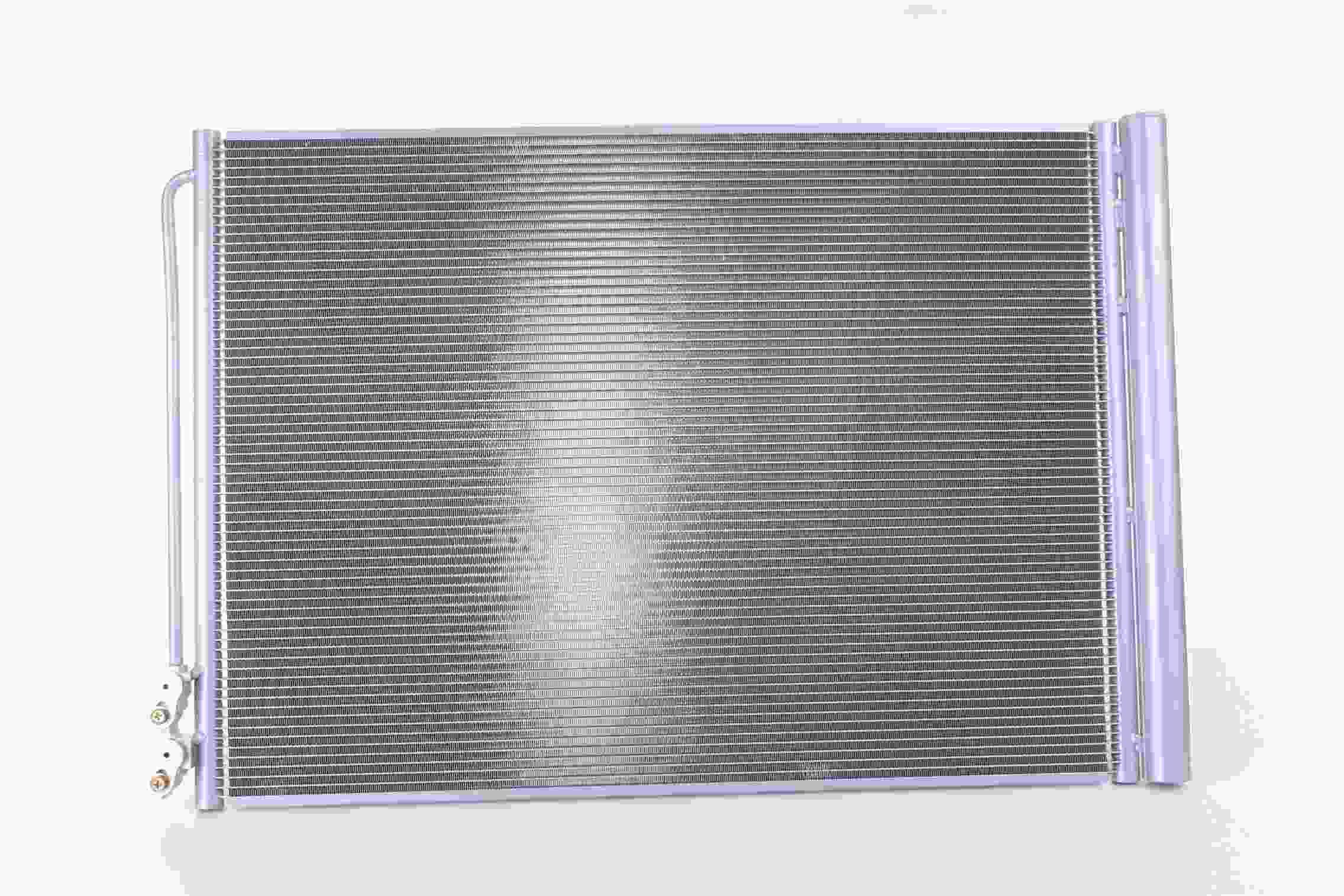 Nissens A/C Condenser 940110
