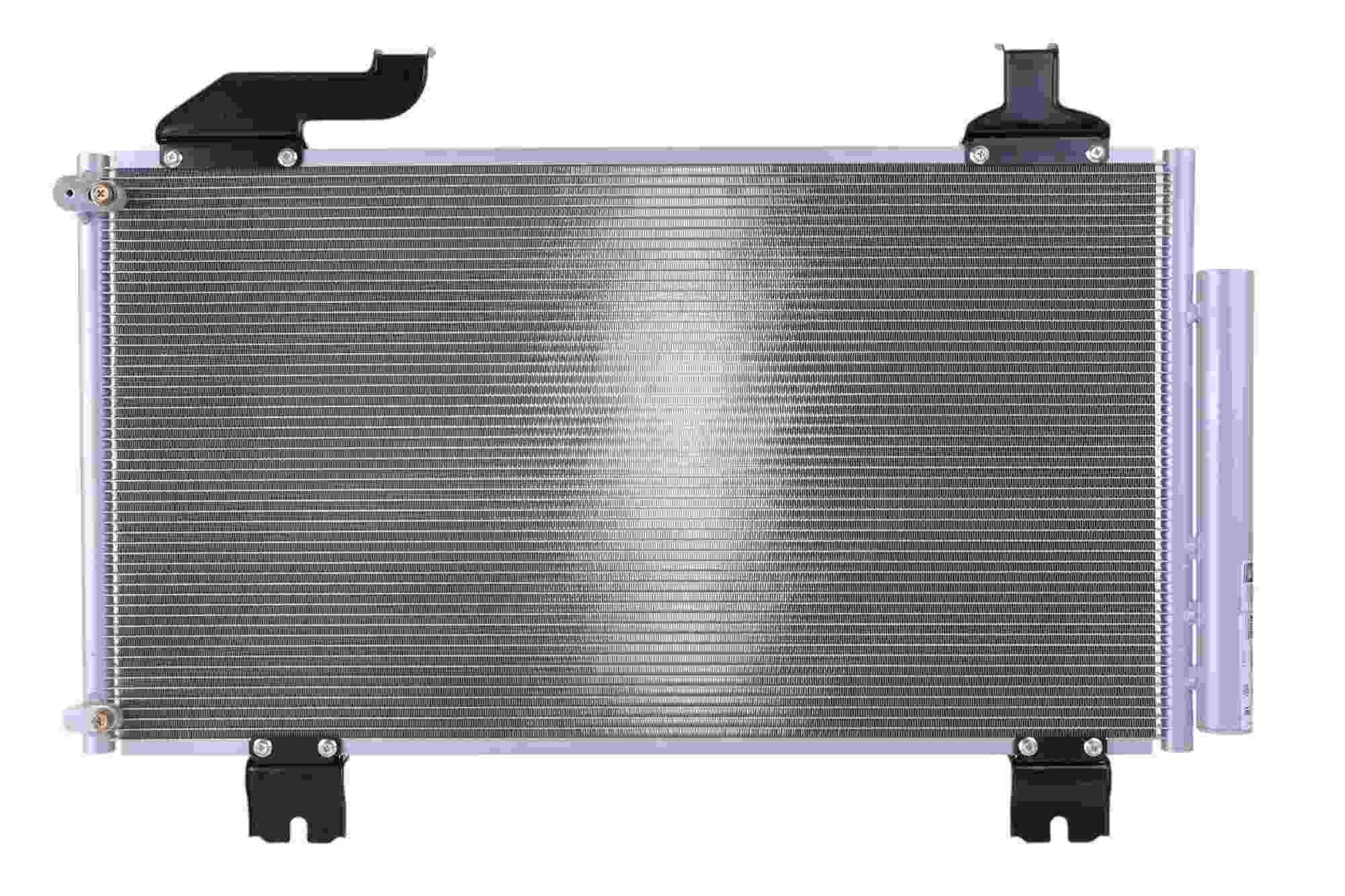 Nissens A/C Condenser and Receiver Drier Assembly 940114